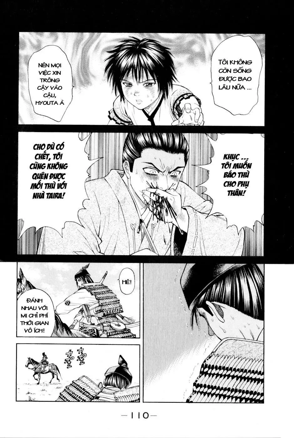 Shana Oh Yoshitsune (Ss2) Chapter 5 - Trang 50
