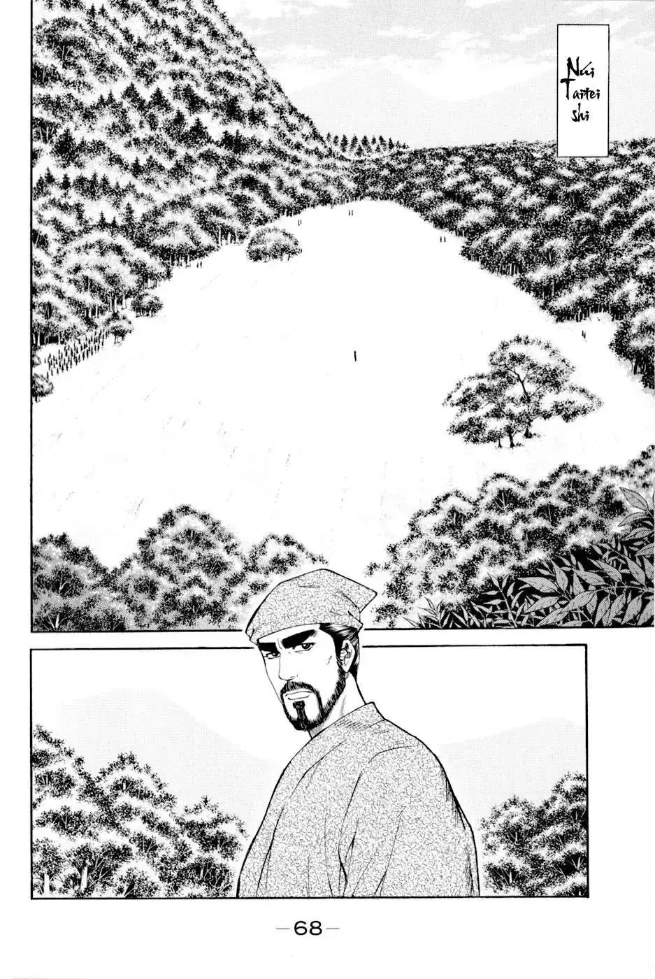 Shana Oh Yoshitsune (Ss2) Chapter 5 - Trang 8