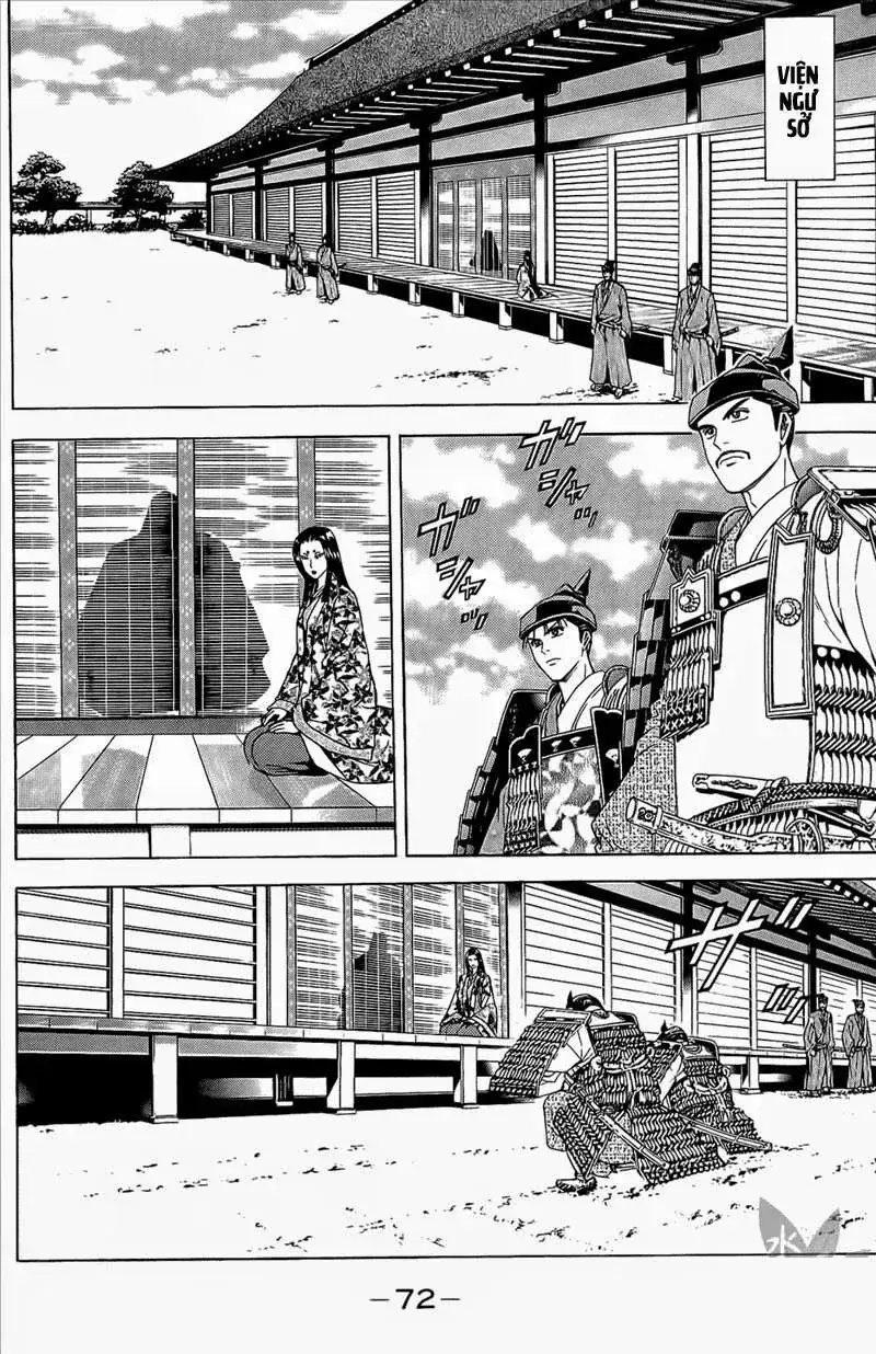 Shana Oh Yoshitsune (Ss2) Chapter 50 - Trang 10