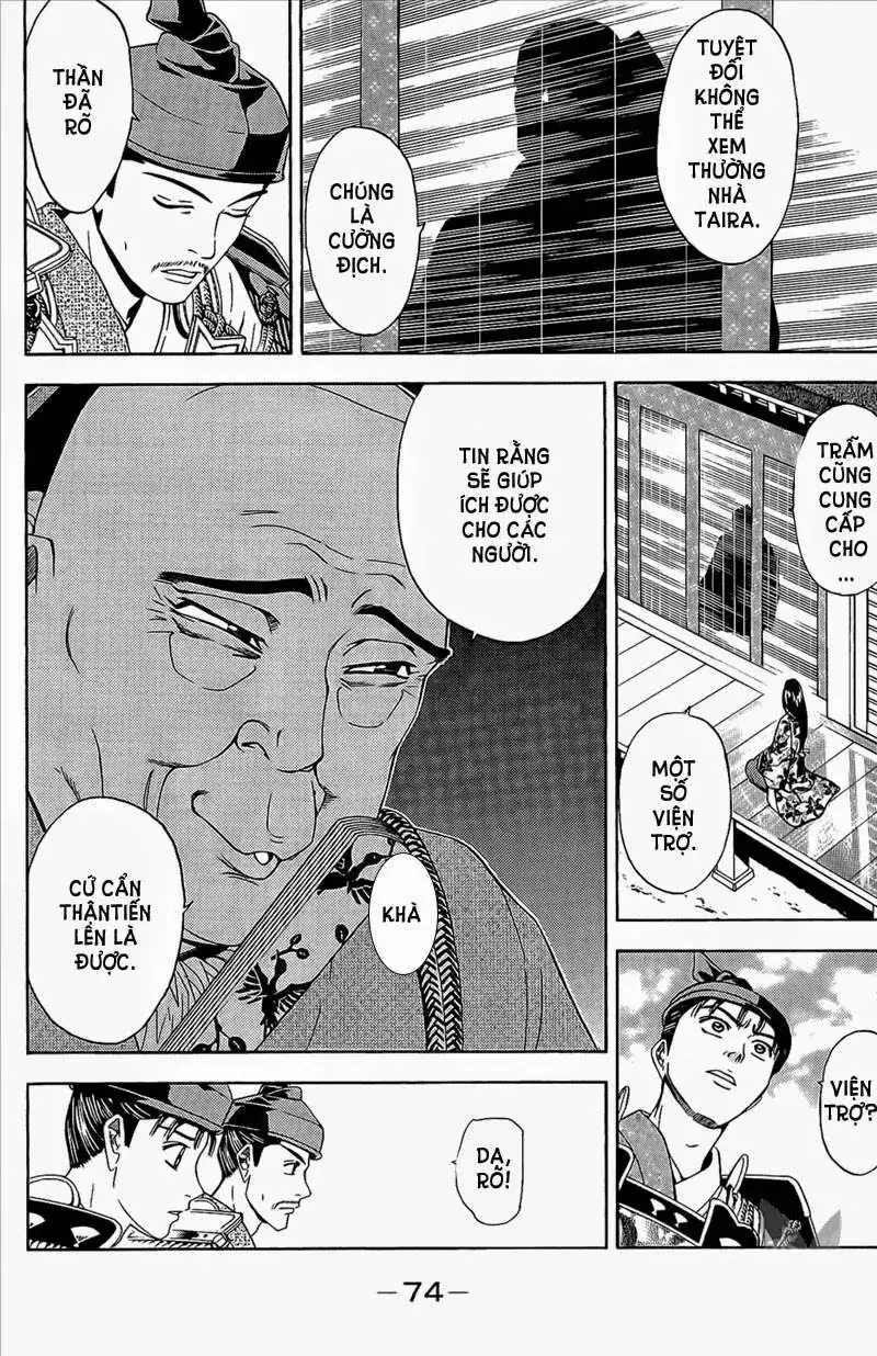 Shana Oh Yoshitsune (Ss2) Chapter 50 - Trang 12