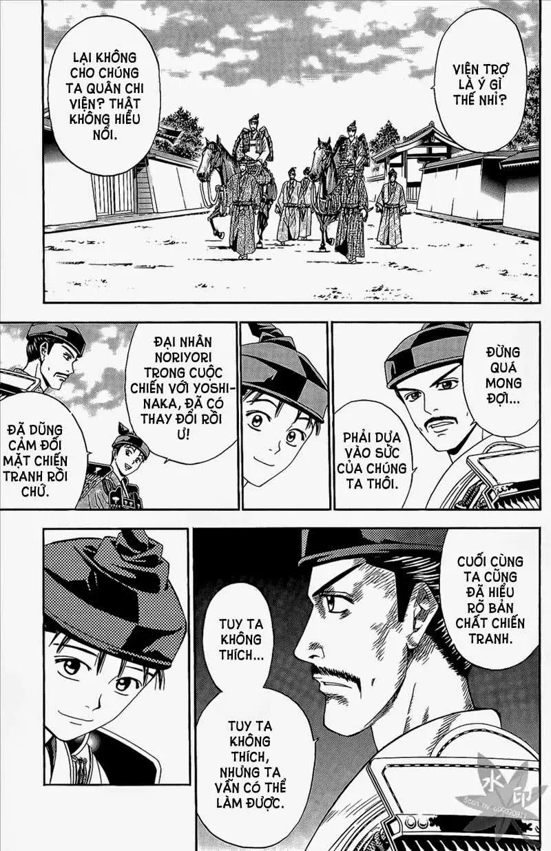 Shana Oh Yoshitsune (Ss2) Chapter 50 - Trang 13