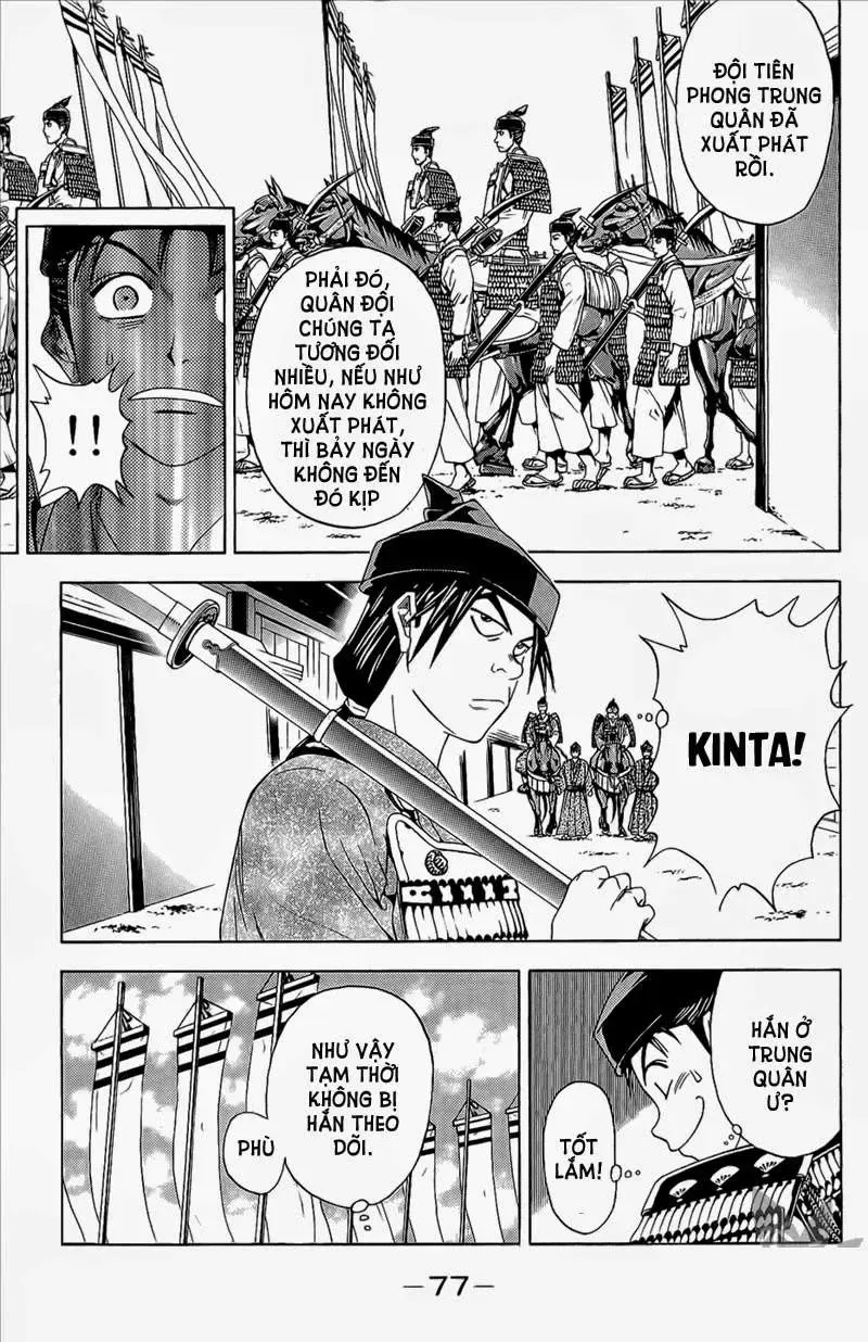 Shana Oh Yoshitsune (Ss2) Chapter 50 - Trang 15