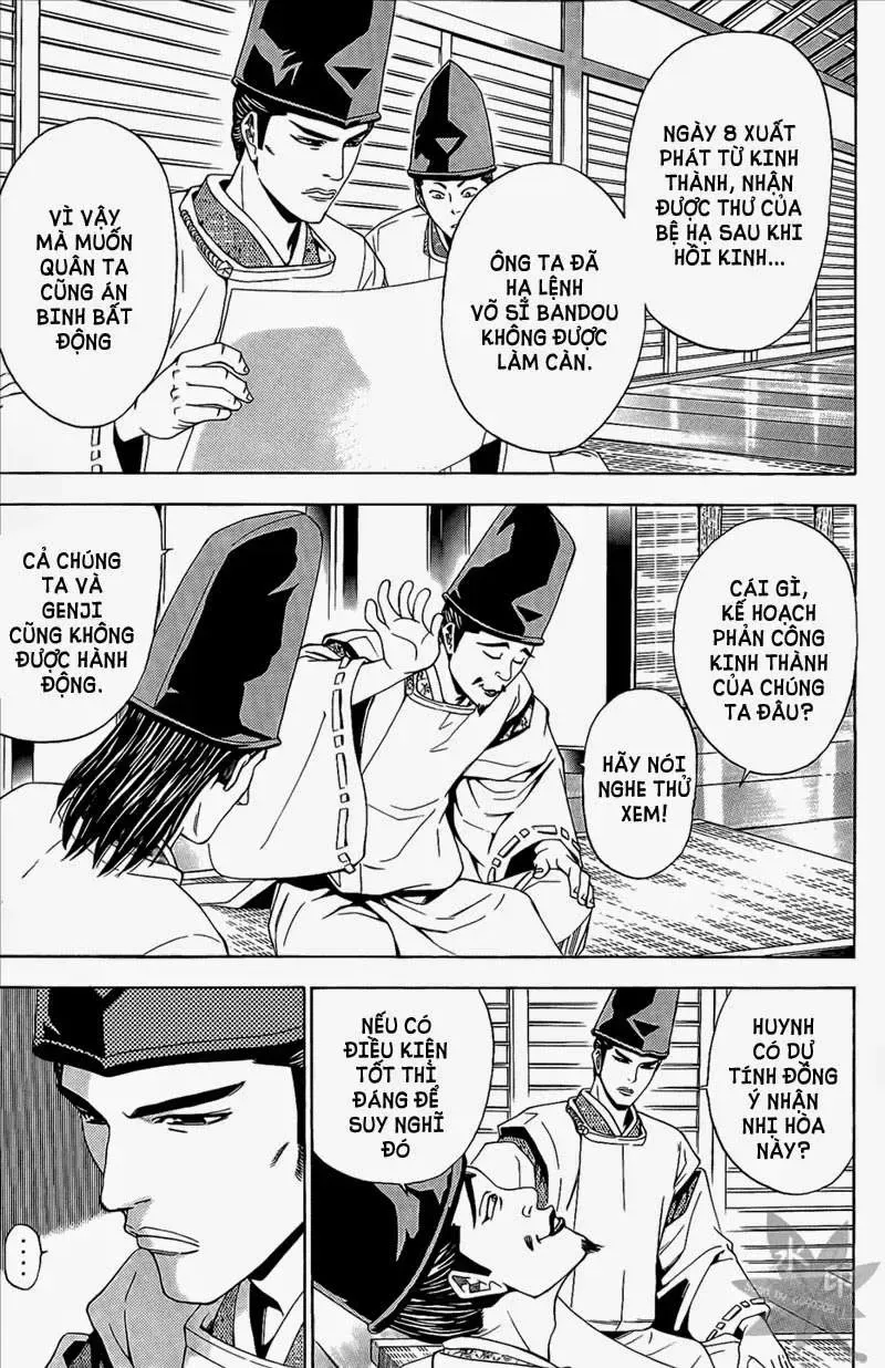 Shana Oh Yoshitsune (Ss2) Chapter 50 - Trang 17