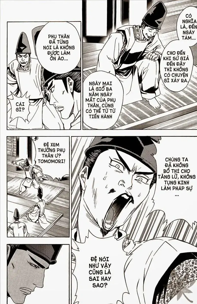 Shana Oh Yoshitsune (Ss2) Chapter 50 - Trang 18