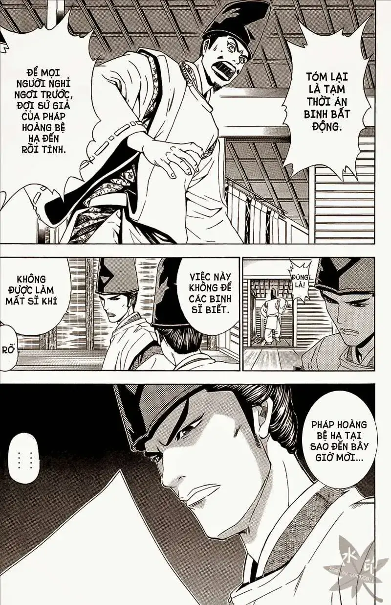 Shana Oh Yoshitsune (Ss2) Chapter 50 - Trang 19