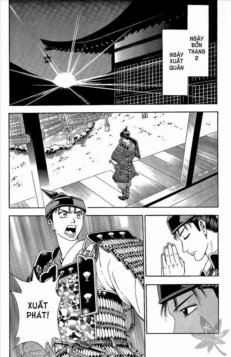 Shana Oh Yoshitsune (Ss2) Chapter 50 - Trang 20