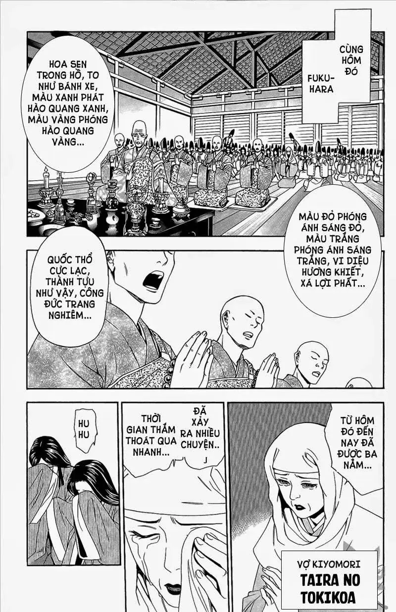 Shana Oh Yoshitsune (Ss2) Chapter 50 - Trang 23