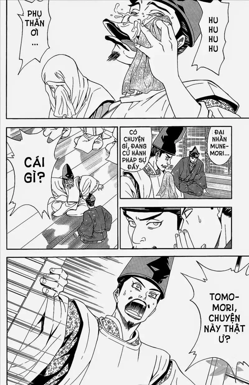 Shana Oh Yoshitsune (Ss2) Chapter 50 - Trang 24
