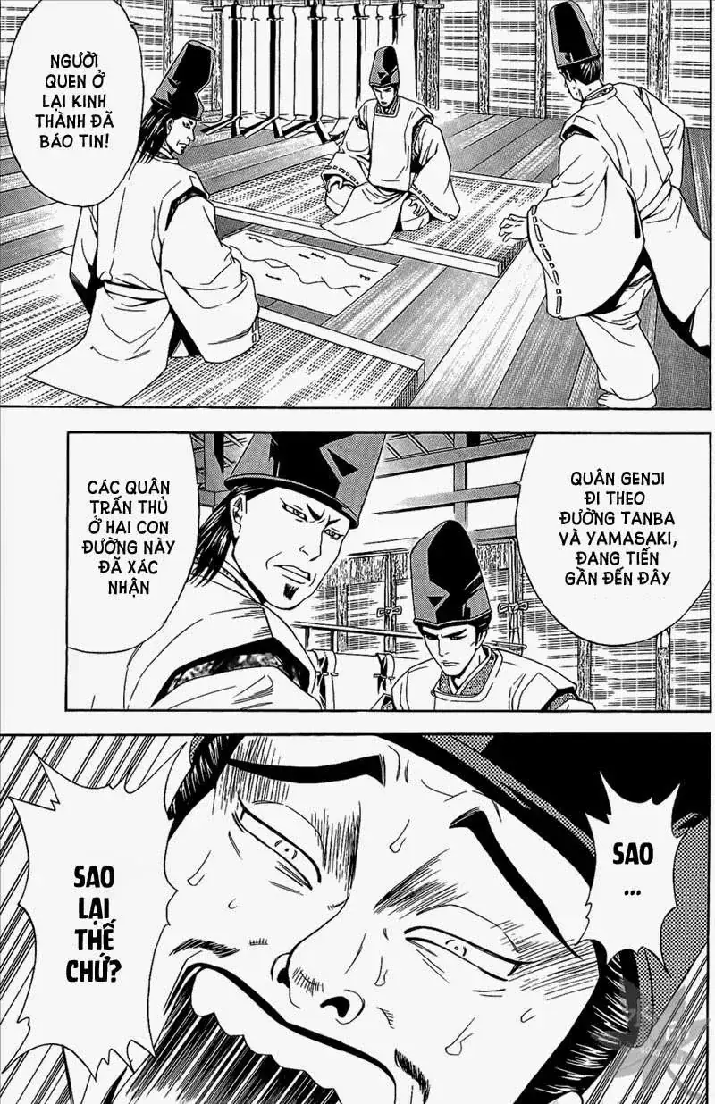 Shana Oh Yoshitsune (Ss2) Chapter 50 - Trang 25