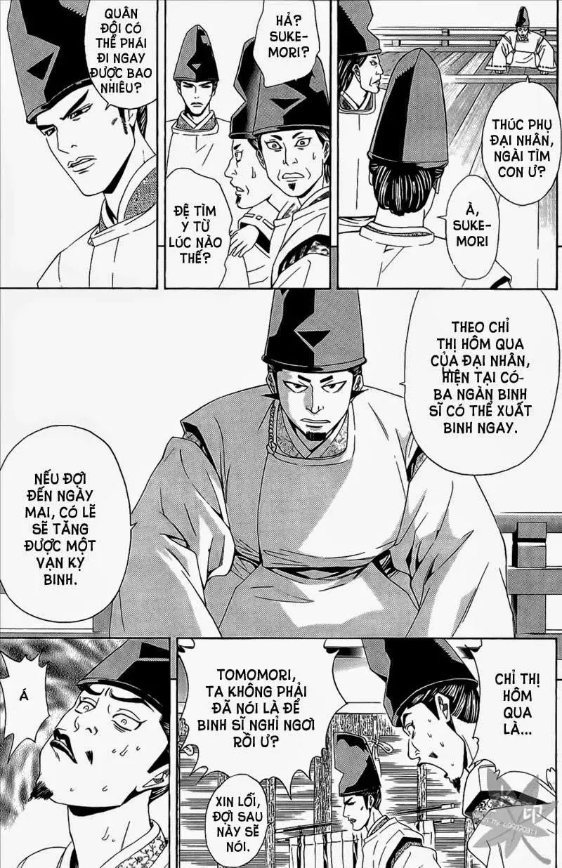 Shana Oh Yoshitsune (Ss2) Chapter 50 - Trang 27