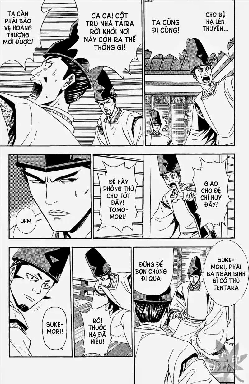 Shana Oh Yoshitsune (Ss2) Chapter 50 - Trang 28