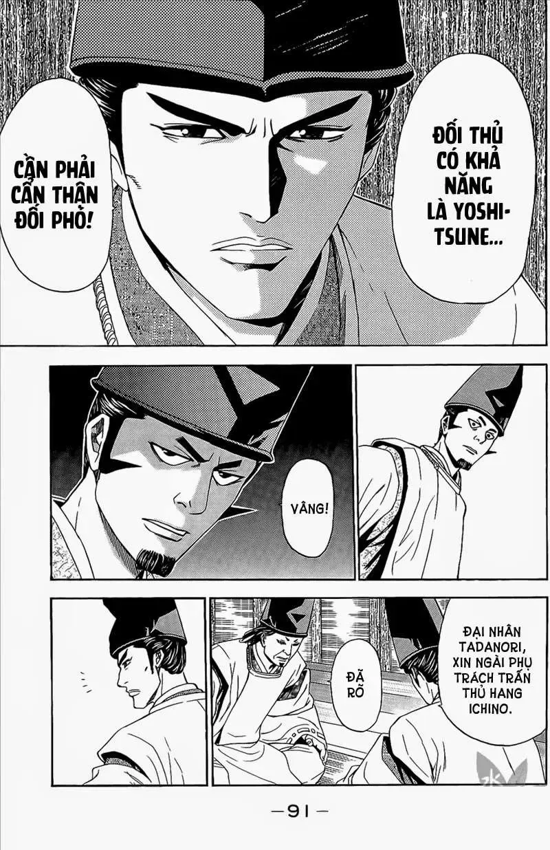 Shana Oh Yoshitsune (Ss2) Chapter 50 - Trang 29