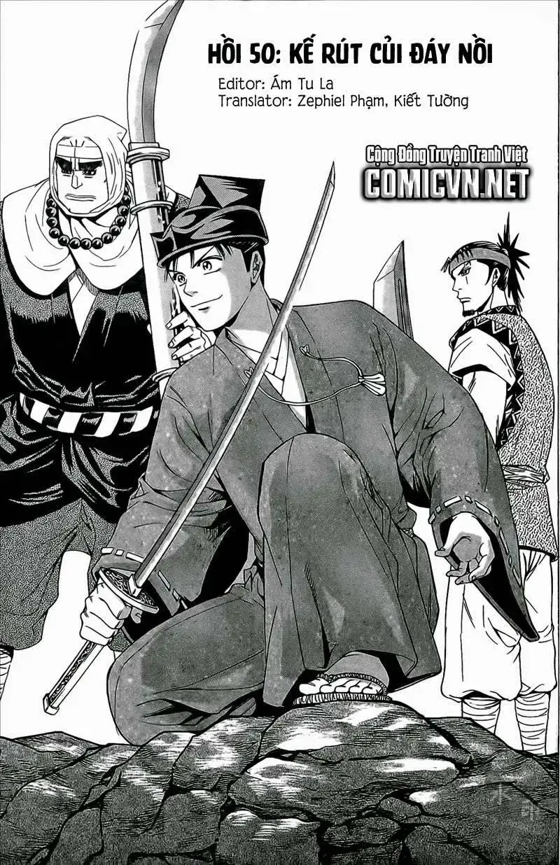 Shana Oh Yoshitsune (Ss2) Chapter 50 - Trang 3