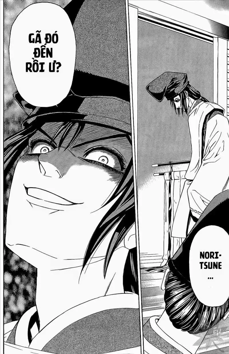 Shana Oh Yoshitsune (Ss2) Chapter 50 - Trang 30