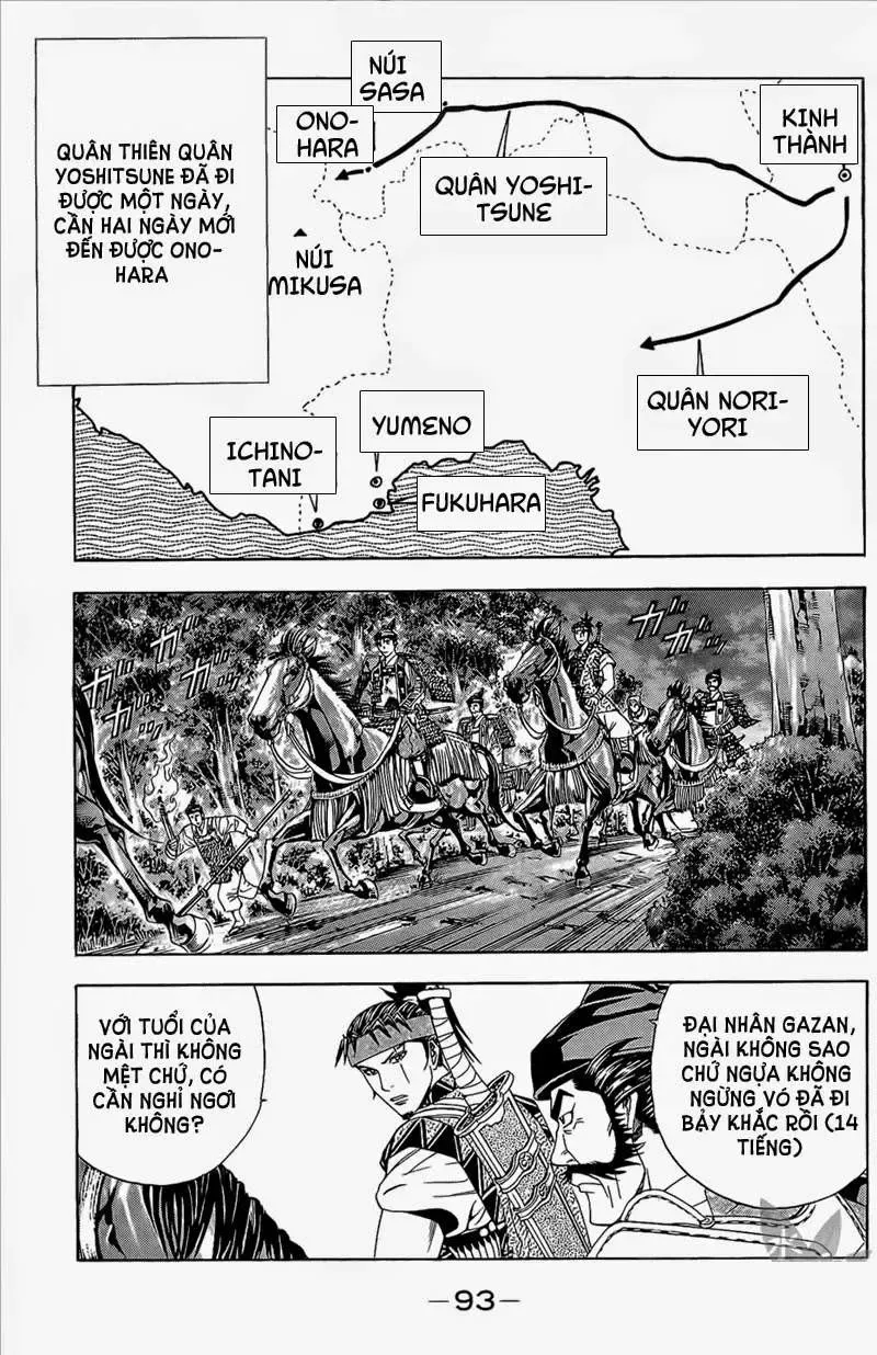 Shana Oh Yoshitsune (Ss2) Chapter 50 - Trang 31