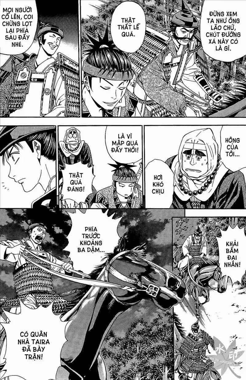 Shana Oh Yoshitsune (Ss2) Chapter 50 - Trang 32