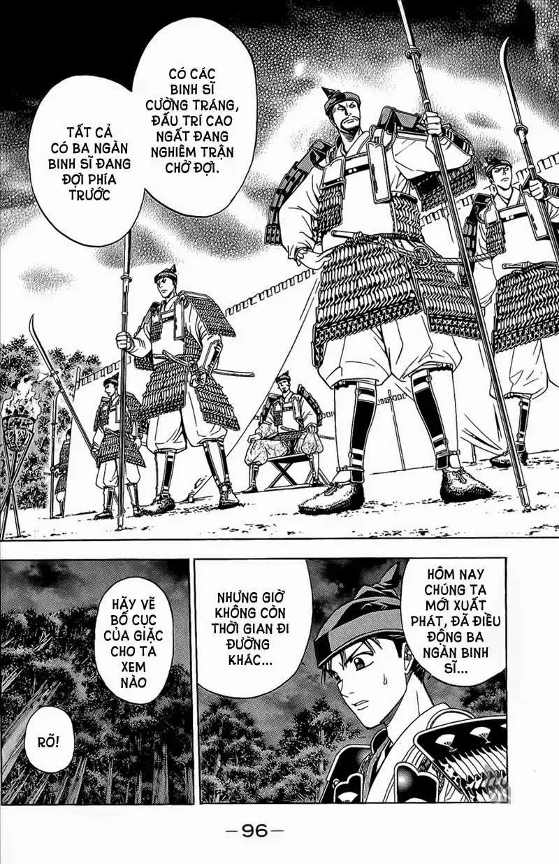 Shana Oh Yoshitsune (Ss2) Chapter 50 - Trang 34