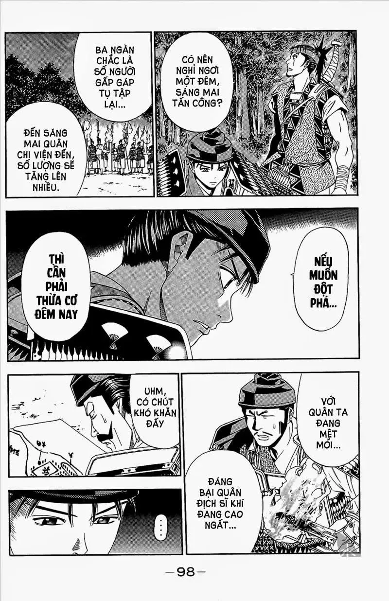 Shana Oh Yoshitsune (Ss2) Chapter 50 - Trang 36