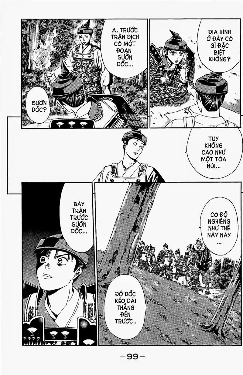 Shana Oh Yoshitsune (Ss2) Chapter 50 - Trang 37
