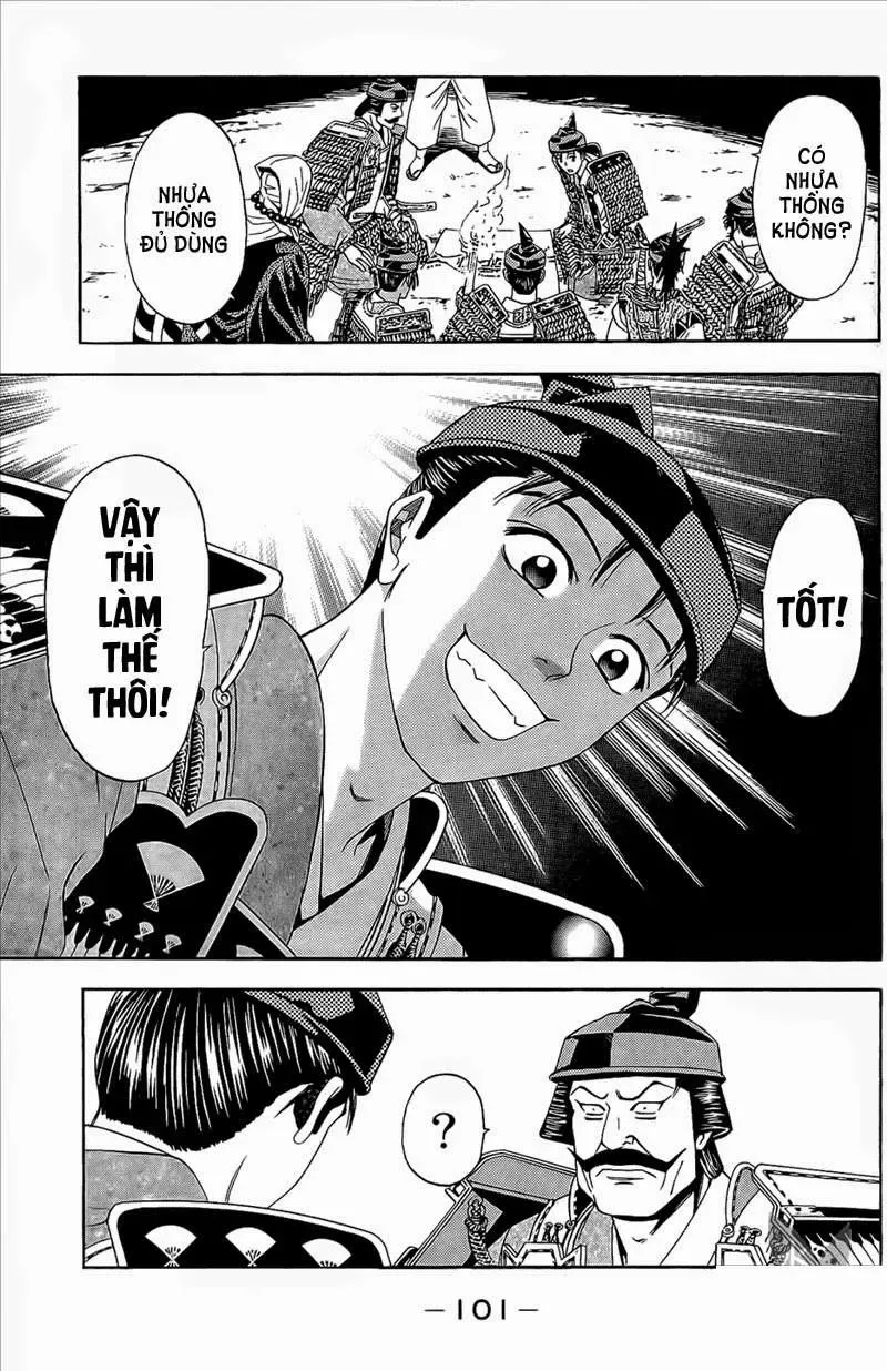Shana Oh Yoshitsune (Ss2) Chapter 50 - Trang 39
