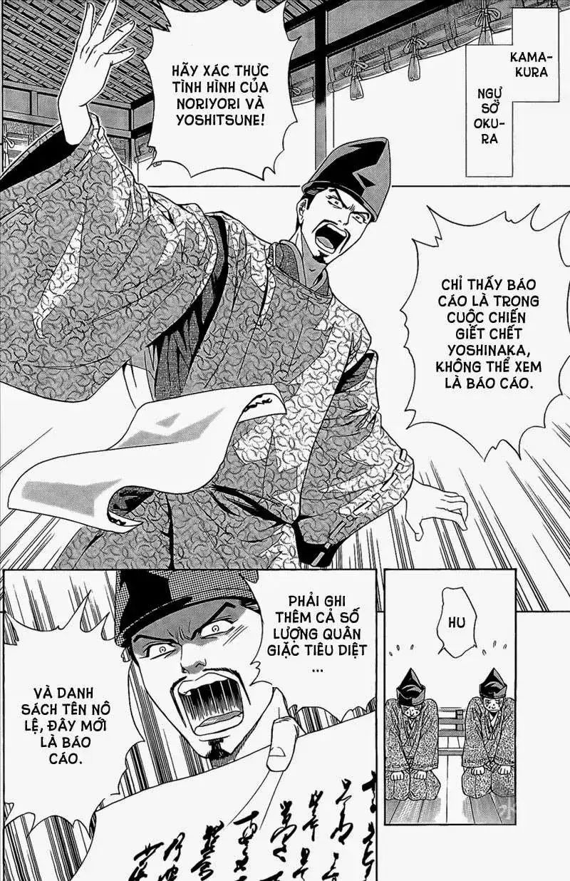 Shana Oh Yoshitsune (Ss2) Chapter 50 - Trang 4