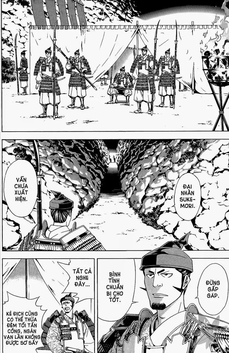 Shana Oh Yoshitsune (Ss2) Chapter 50 - Trang 40
