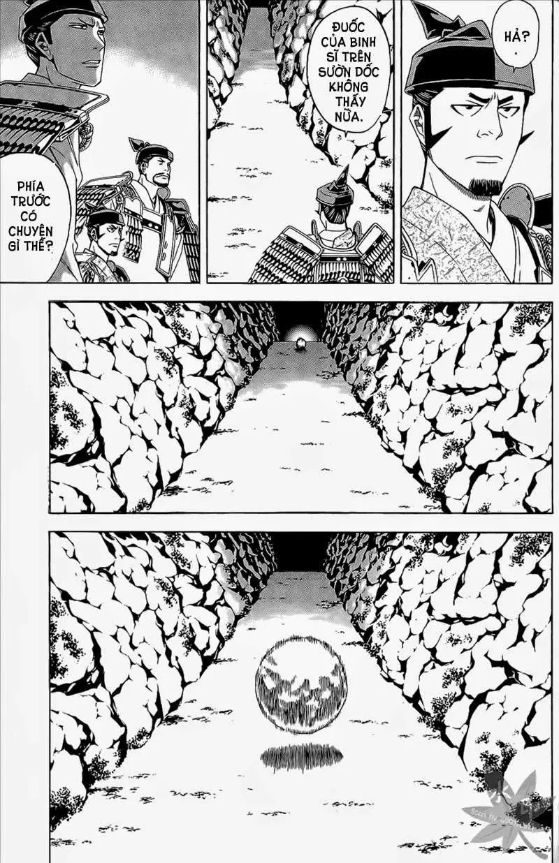 Shana Oh Yoshitsune (Ss2) Chapter 50 - Trang 43