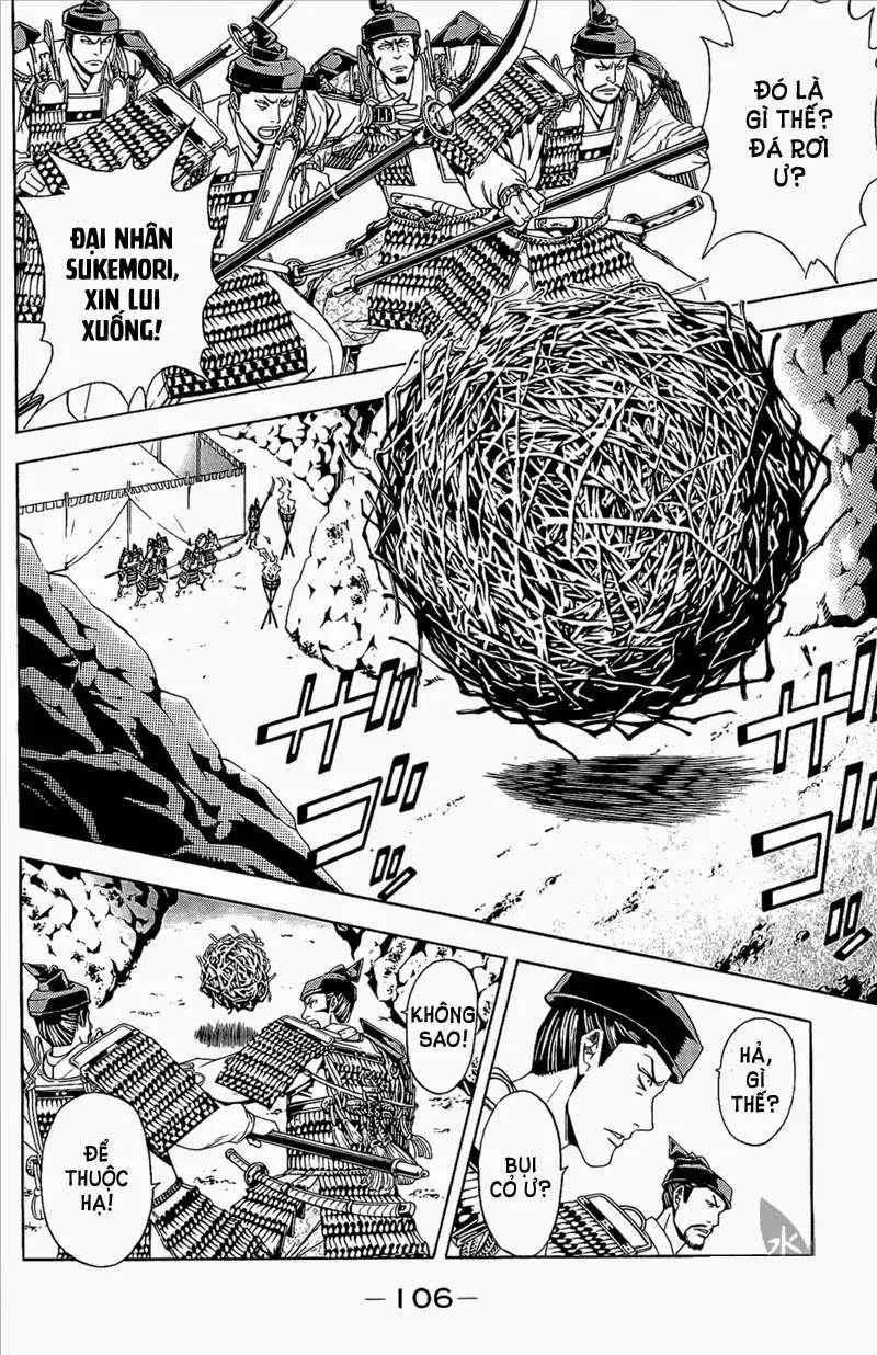 Shana Oh Yoshitsune (Ss2) Chapter 50 - Trang 44