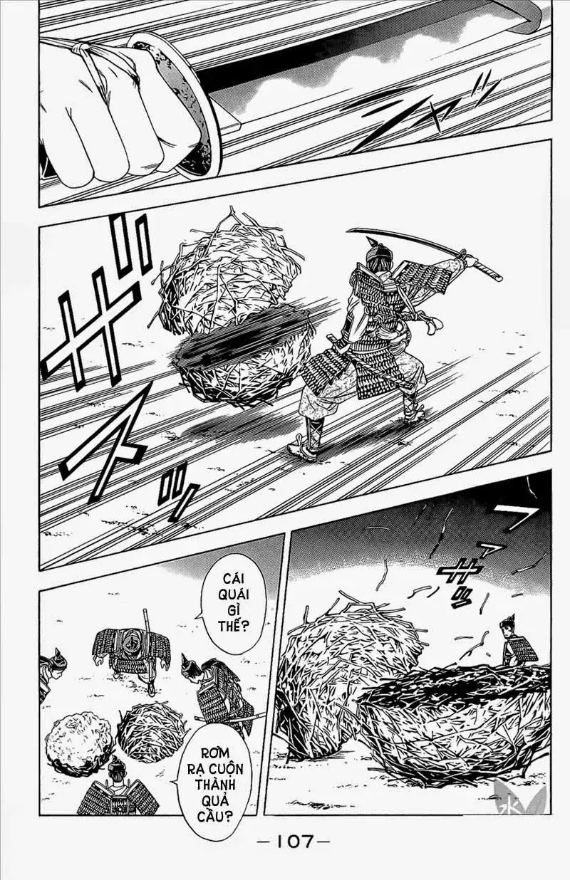 Shana Oh Yoshitsune (Ss2) Chapter 50 - Trang 45