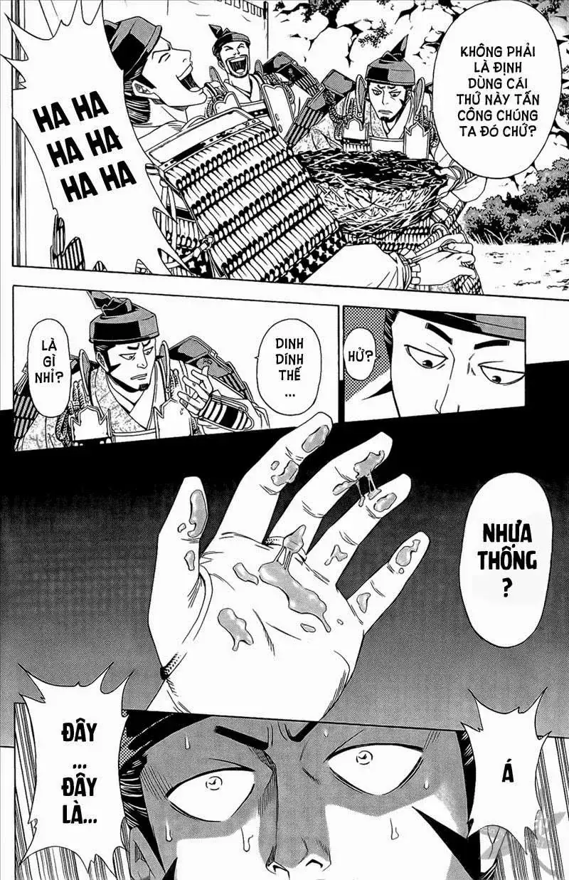 Shana Oh Yoshitsune (Ss2) Chapter 50 - Trang 46