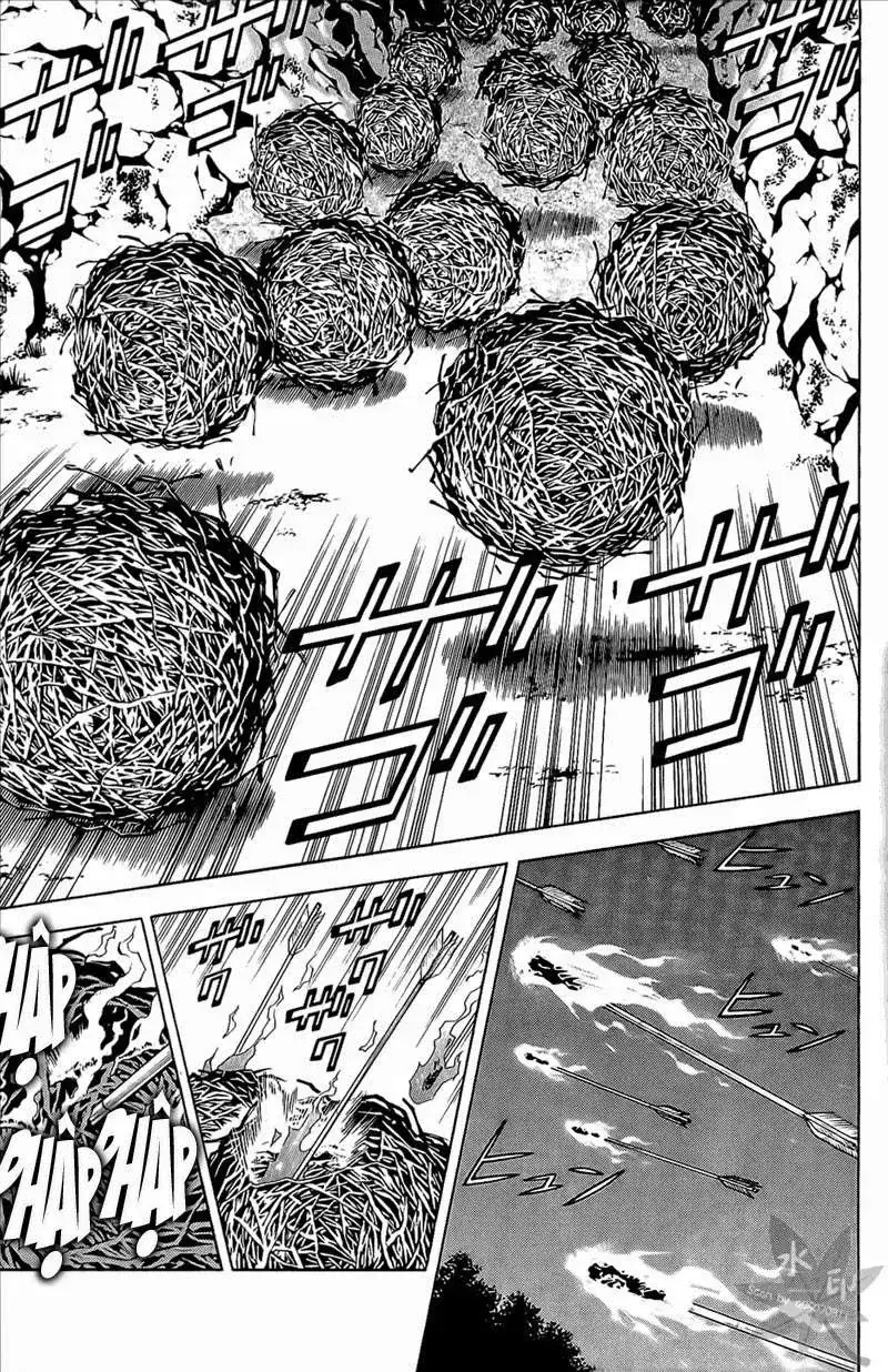 Shana Oh Yoshitsune (Ss2) Chapter 50 - Trang 47