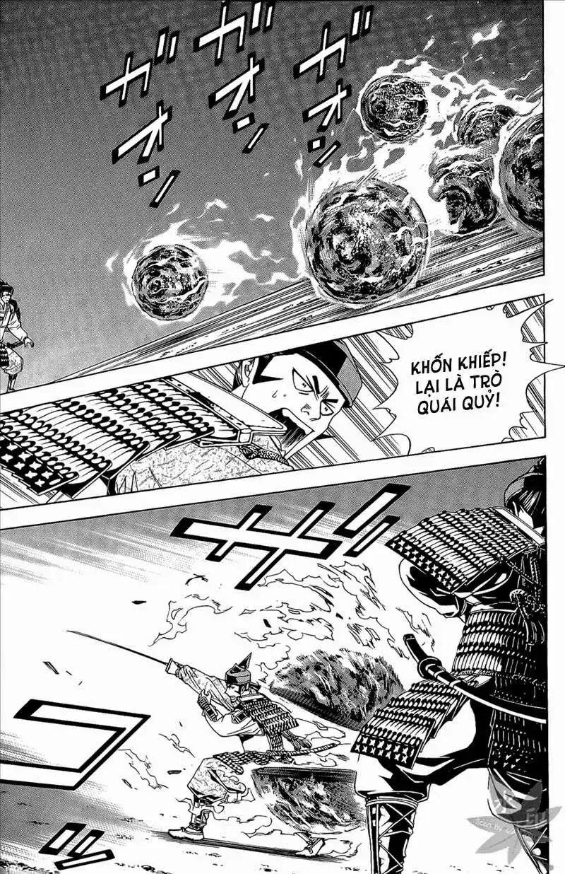 Shana Oh Yoshitsune (Ss2) Chapter 50 - Trang 49