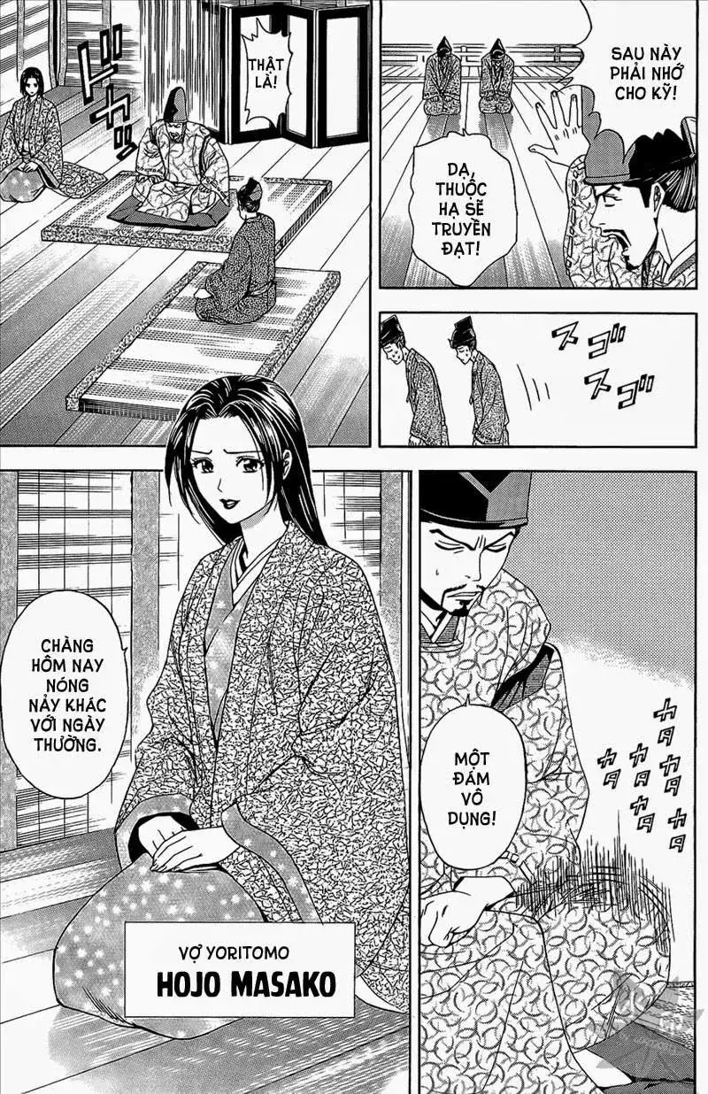 Shana Oh Yoshitsune (Ss2) Chapter 50 - Trang 5