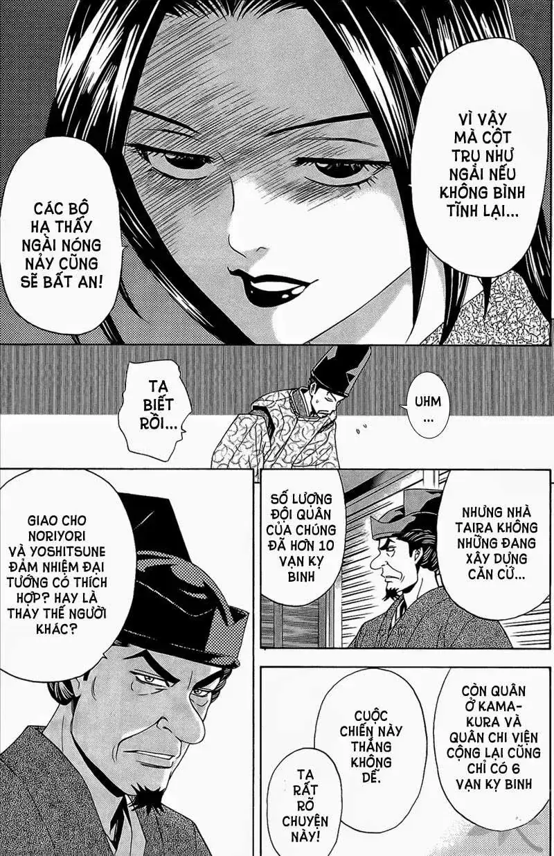 Shana Oh Yoshitsune (Ss2) Chapter 50 - Trang 7