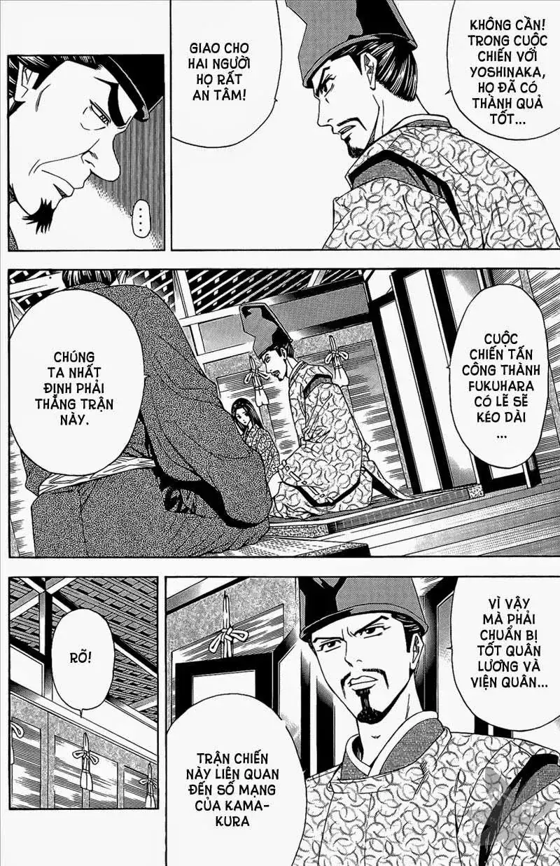 Shana Oh Yoshitsune (Ss2) Chapter 50 - Trang 8