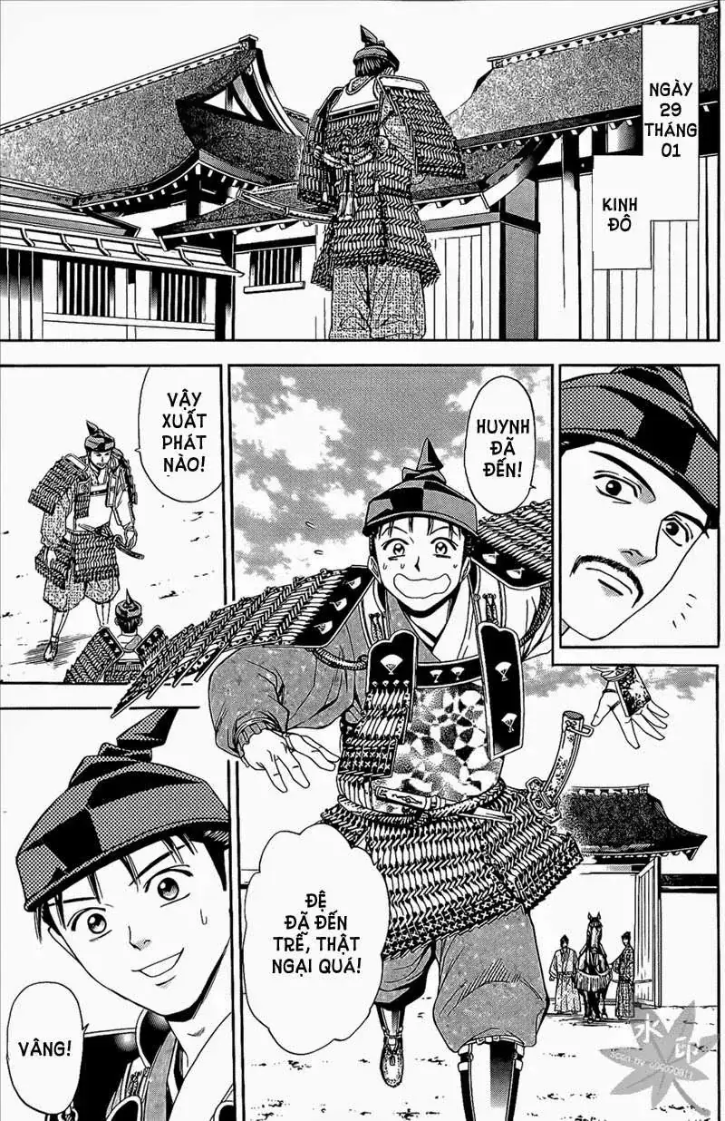 Shana Oh Yoshitsune (Ss2) Chapter 50 - Trang 9