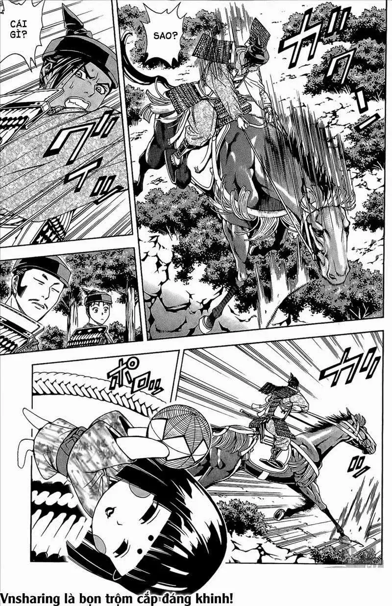 Shana Oh Yoshitsune (Ss2) Chapter 51 - Trang 10