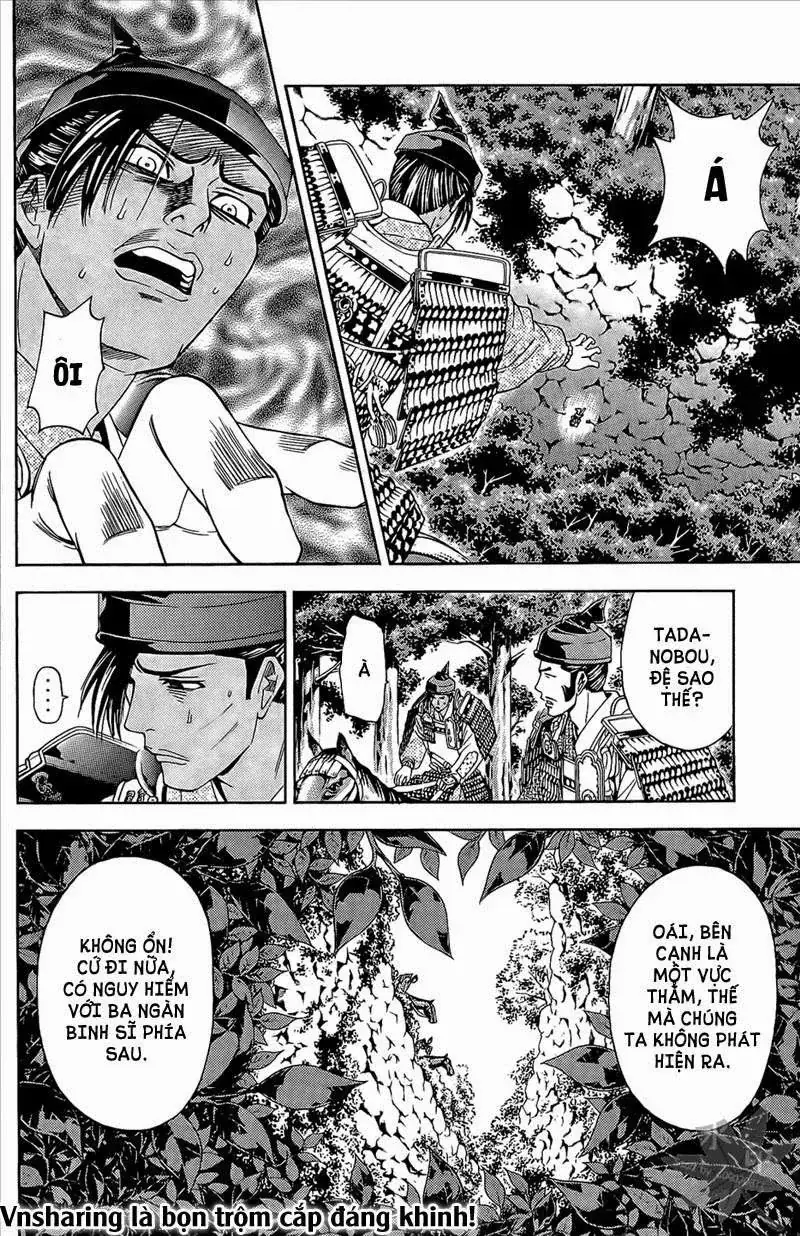 Shana Oh Yoshitsune (Ss2) Chapter 51 - Trang 11
