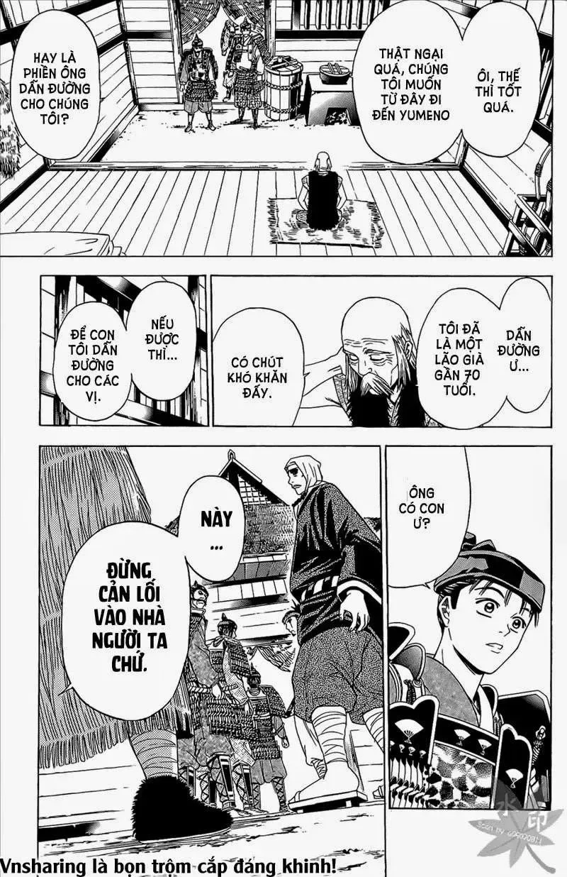 Shana Oh Yoshitsune (Ss2) Chapter 51 - Trang 14