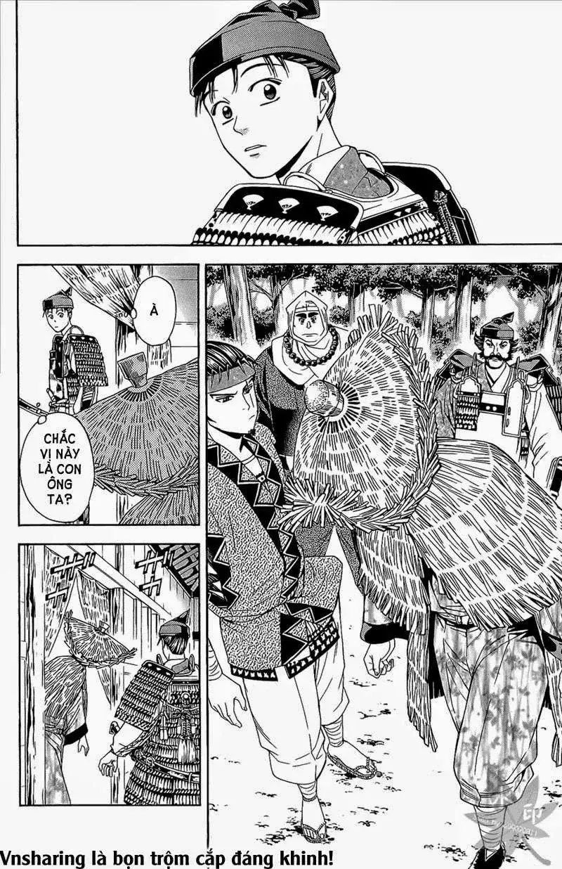Shana Oh Yoshitsune (Ss2) Chapter 51 - Trang 15