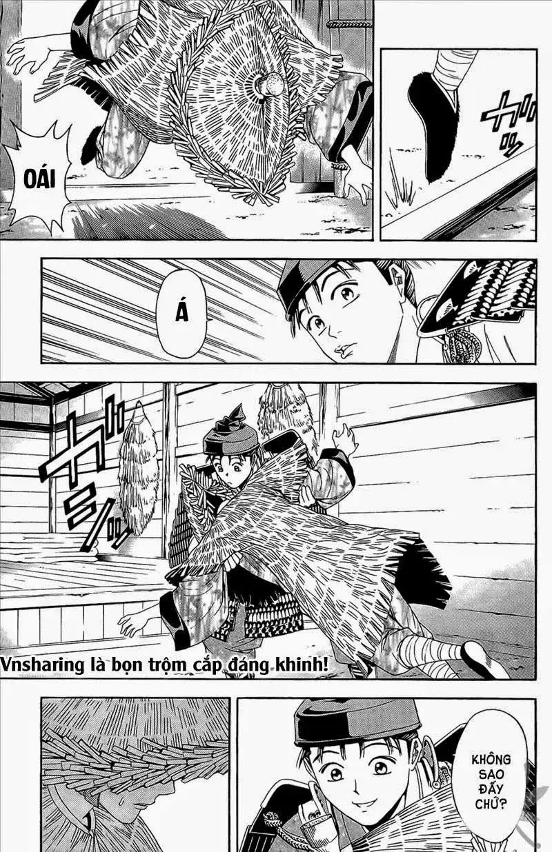 Shana Oh Yoshitsune (Ss2) Chapter 51 - Trang 16