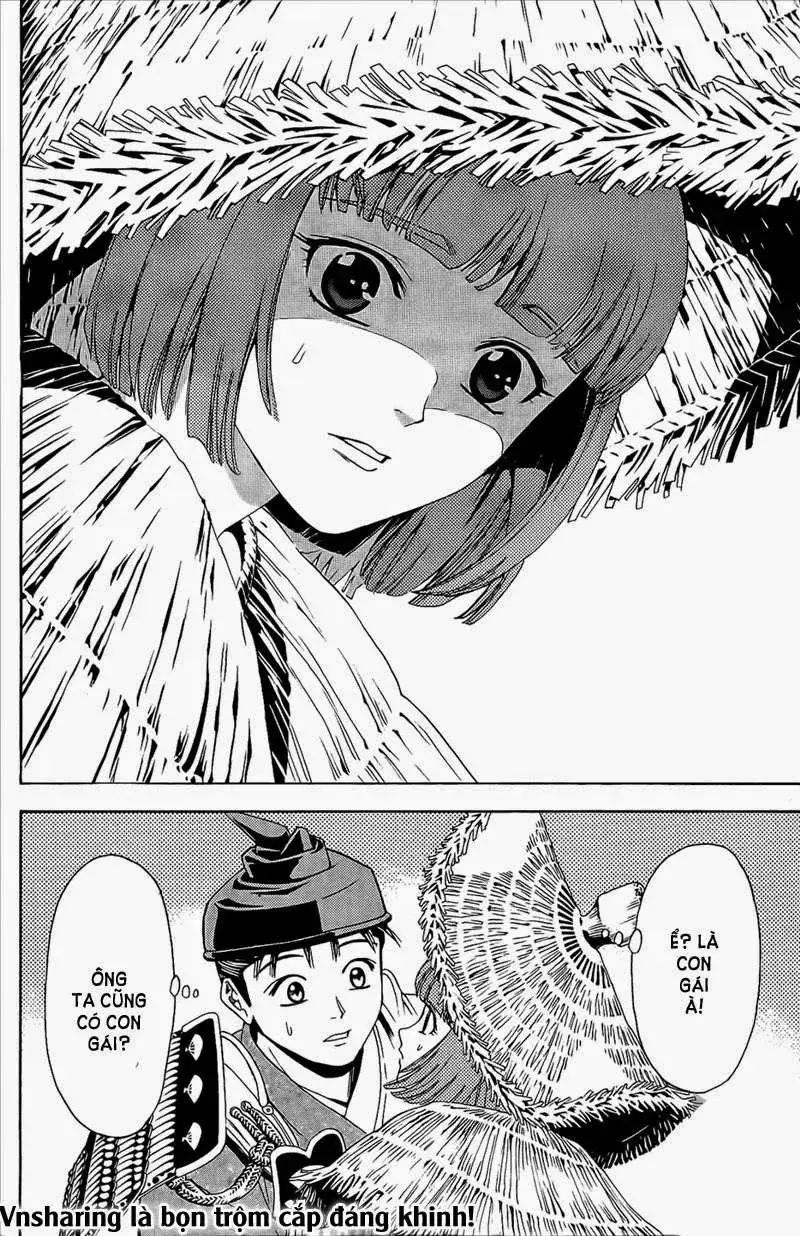 Shana Oh Yoshitsune (Ss2) Chapter 51 - Trang 17