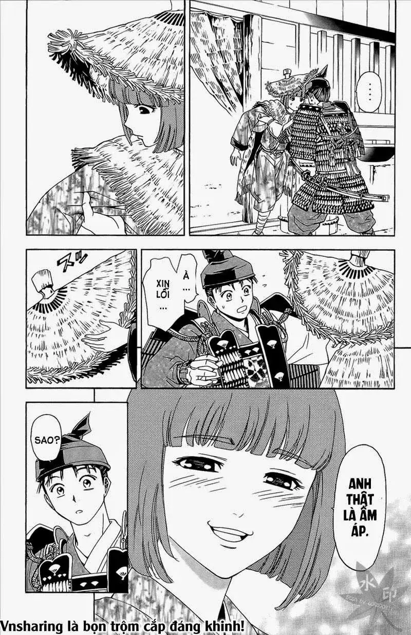 Shana Oh Yoshitsune (Ss2) Chapter 51 - Trang 18