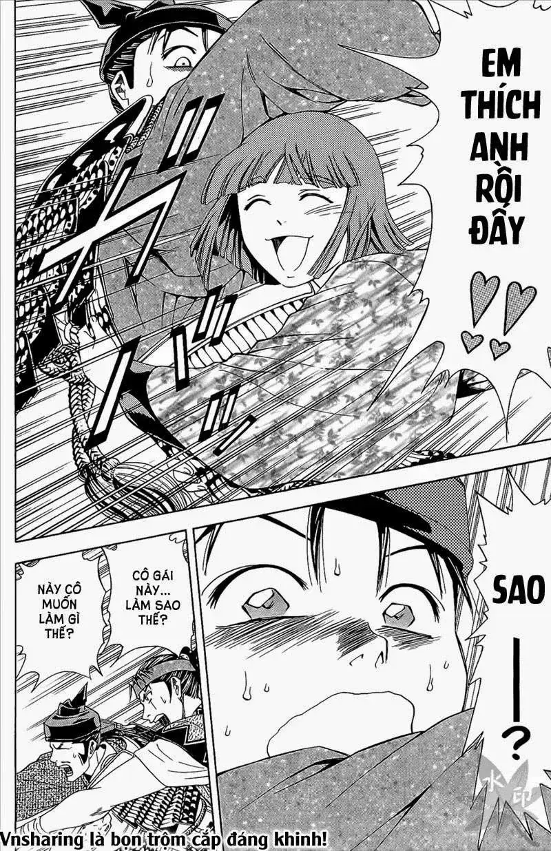 Shana Oh Yoshitsune (Ss2) Chapter 51 - Trang 19