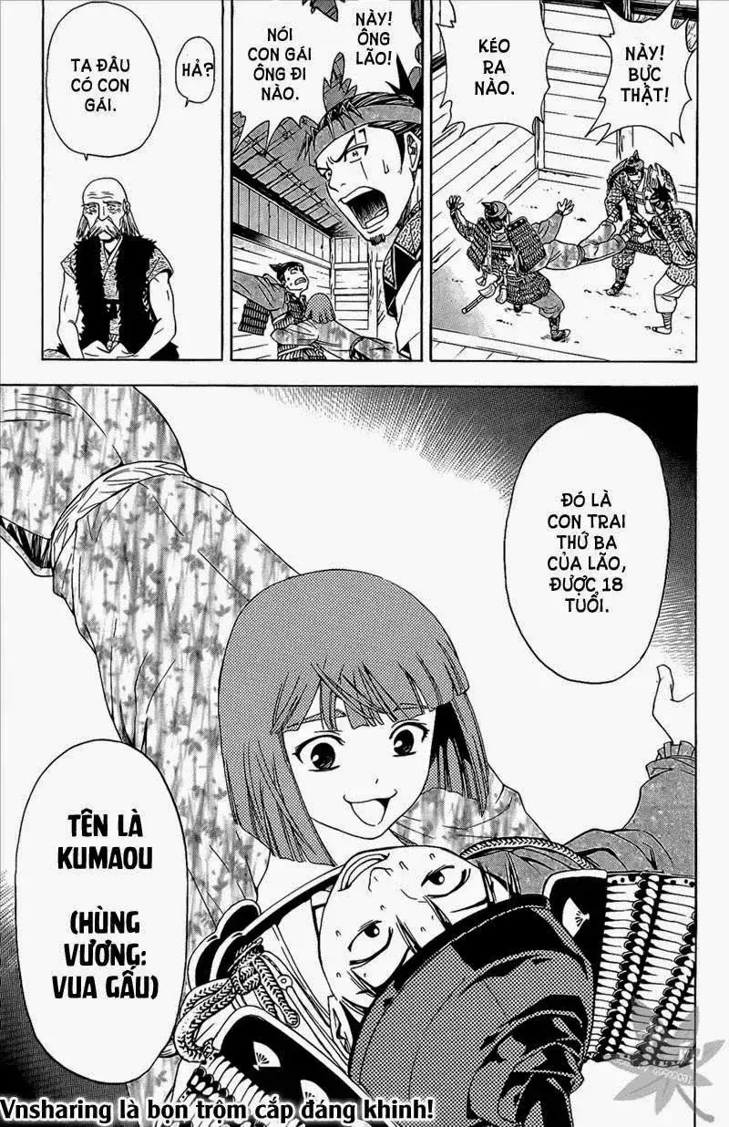 Shana Oh Yoshitsune (Ss2) Chapter 51 - Trang 20