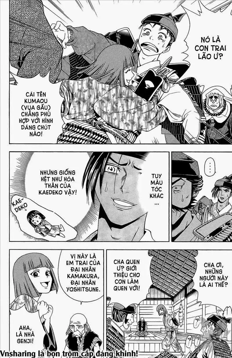 Shana Oh Yoshitsune (Ss2) Chapter 51 - Trang 21