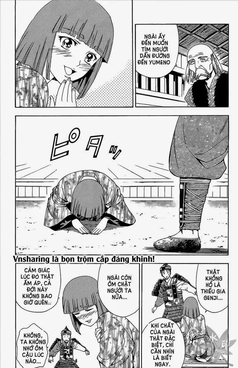 Shana Oh Yoshitsune (Ss2) Chapter 51 - Trang 22