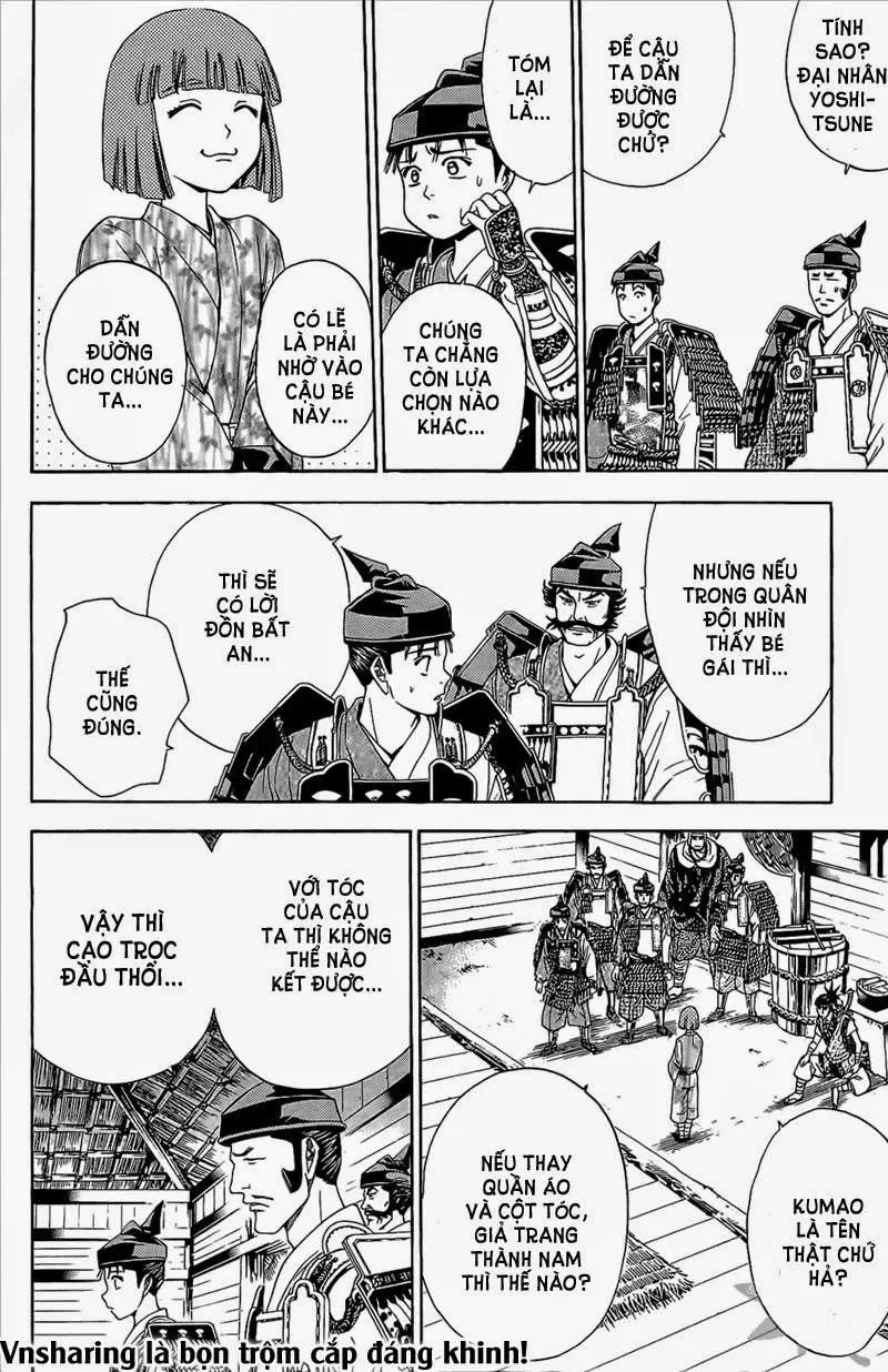 Shana Oh Yoshitsune (Ss2) Chapter 51 - Trang 25