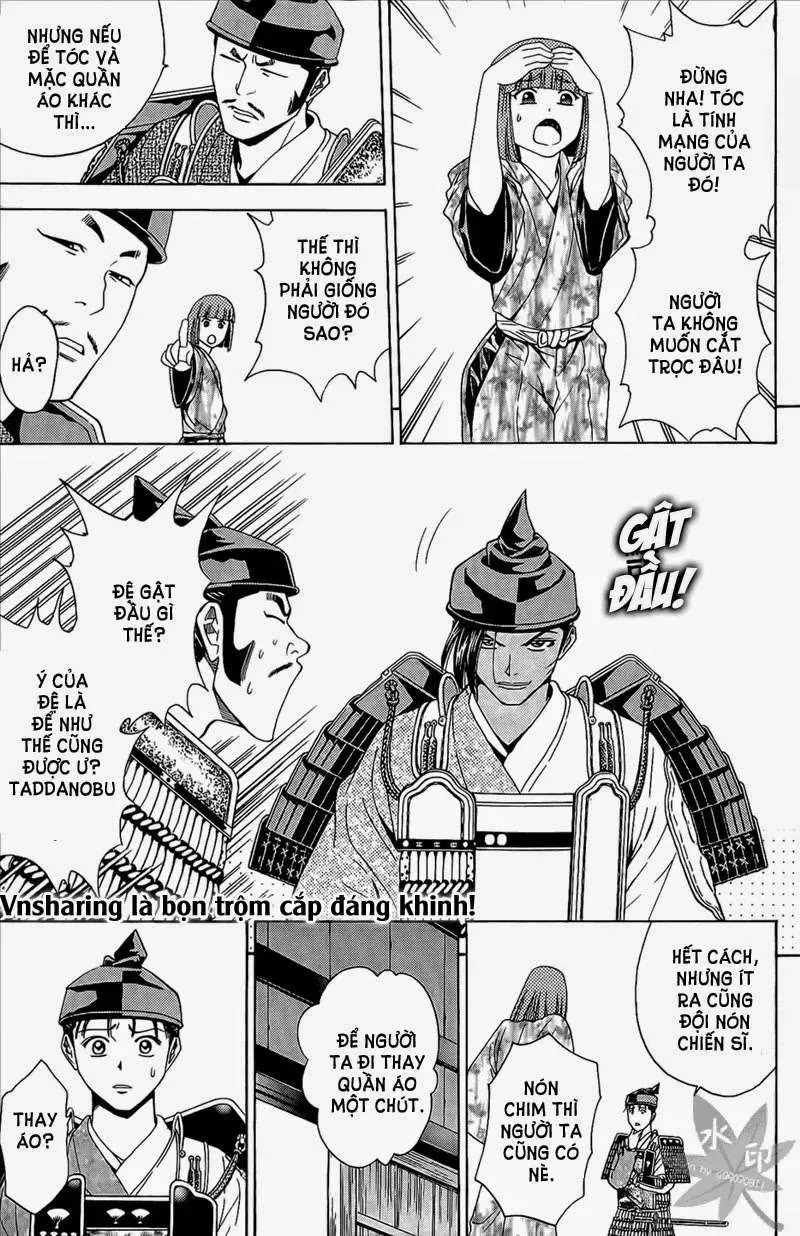 Shana Oh Yoshitsune (Ss2) Chapter 51 - Trang 26