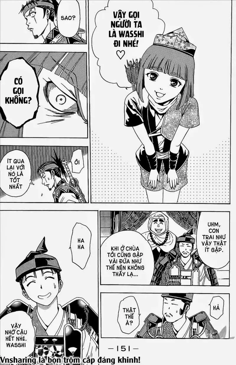 Shana Oh Yoshitsune (Ss2) Chapter 51 - Trang 28